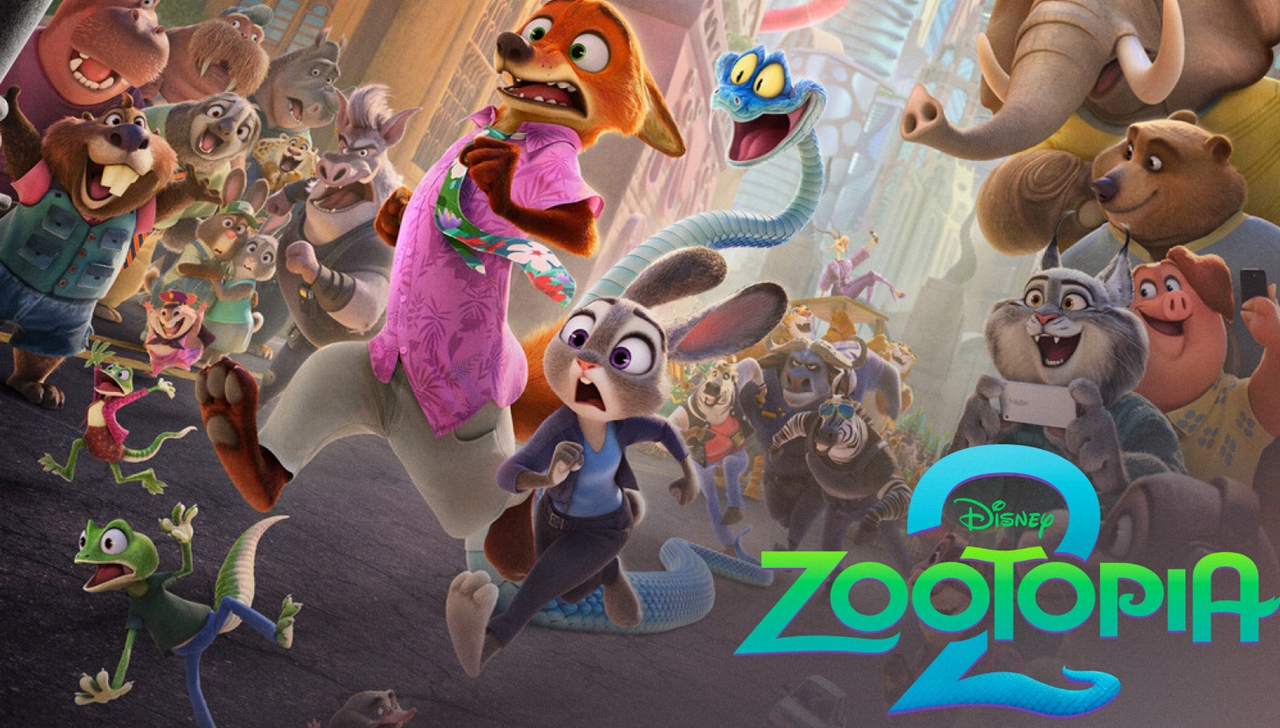 Bộ hình nền Zootopia 2 cực chất dành cho điện thoại