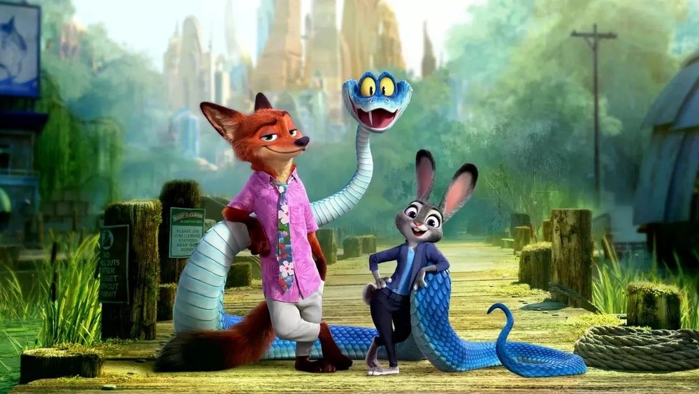 Zootopia 2 cán mốc trăm tỷ đồng ở Việt Nam