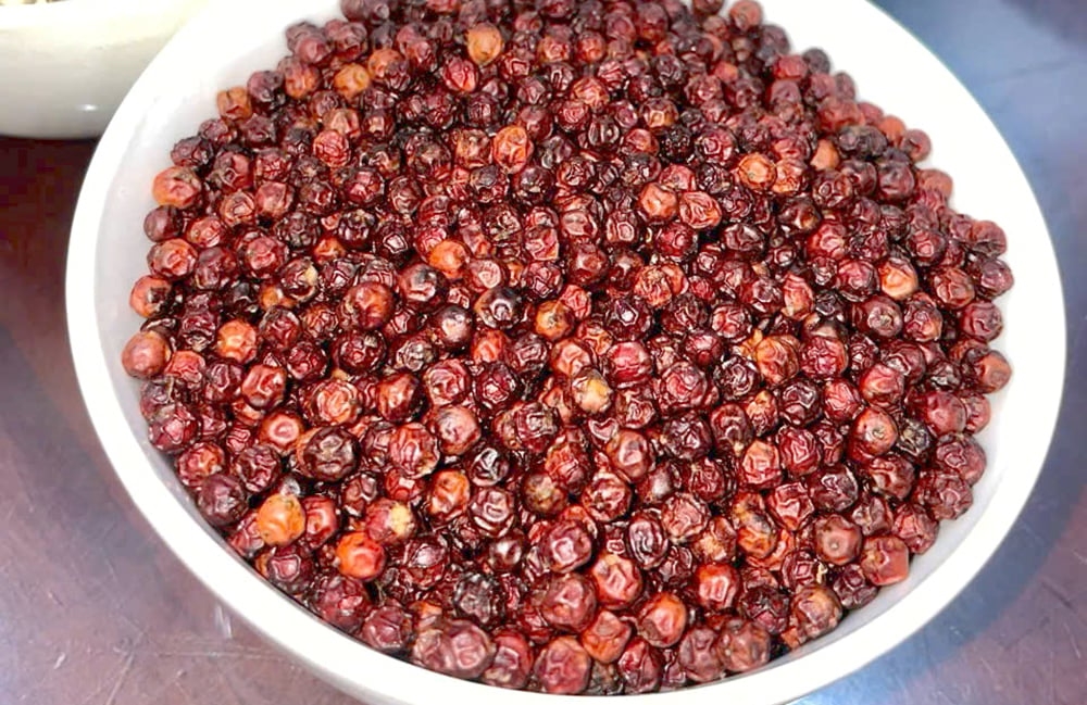 Giá tiêu 7/12/2025, Giá tiêu hôm nay 7/12, giá tiêu mới nhất, giá tiêu Tây Nguyên, giá tiêu Đông Nam Bộ, thị trường hồ tiêu