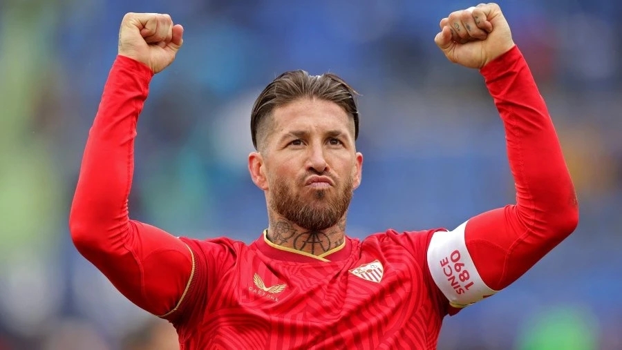 Sergio Ramos sẽ quay lại châu Âu?