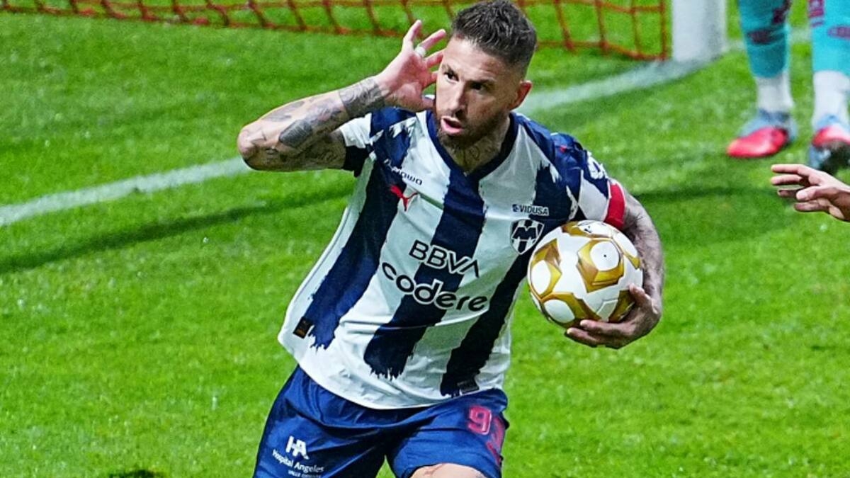 Sergio Ramos, Ramos rời Monterrey, tương lai Ramos, Ramos trở lại châu Âu, World Cup 2026