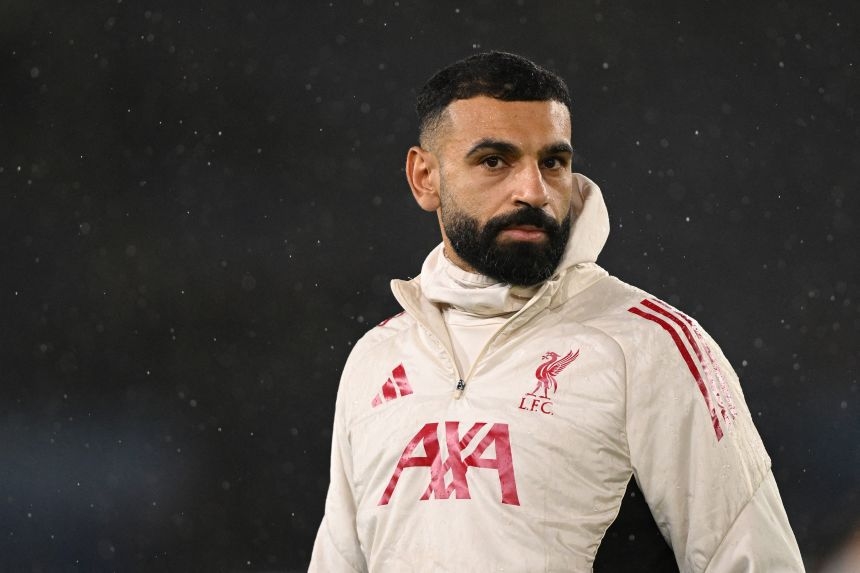 Mohamed Salah, tương lai Salah, Liverpool bán Salah, HLV Arne Slot, Al-Hilal, Saudi Pro League