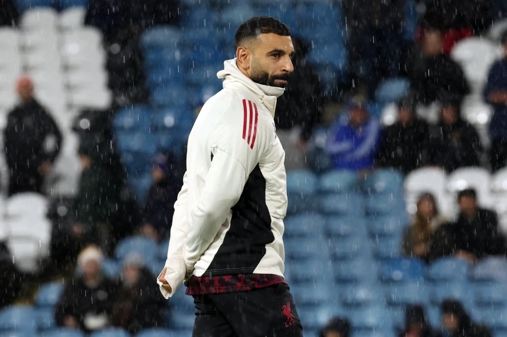 The Kop rúng động vì Salah