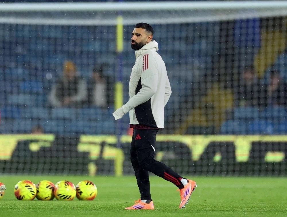 Salah, Liverpool, Arne Slot, khủng hoảng Liverpool, Premier League