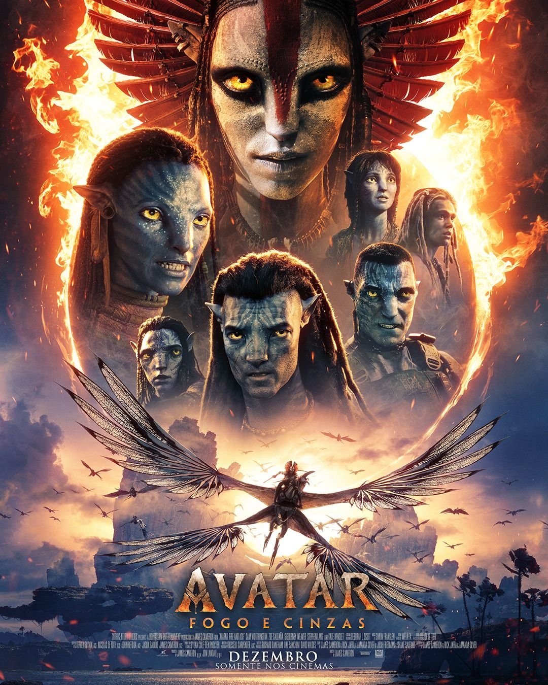 Hình nền Avatar 3, wallpaper Avatar 3, Avatar: Lửa và tro tàn, hình nền Pandora, Jake Sully, Neytiri, Varang