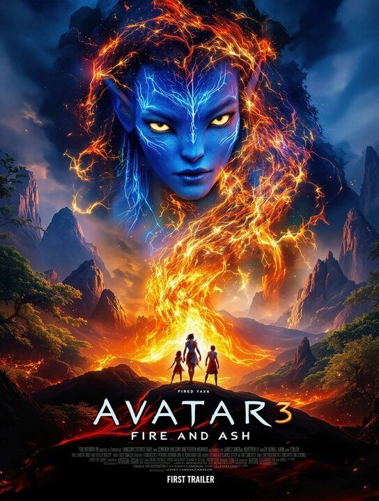 Hình nền Avatar 3, wallpaper Avatar 3, Avatar: Lửa và tro tàn, hình nền Pandora, Jake Sully, Neytiri, Varang