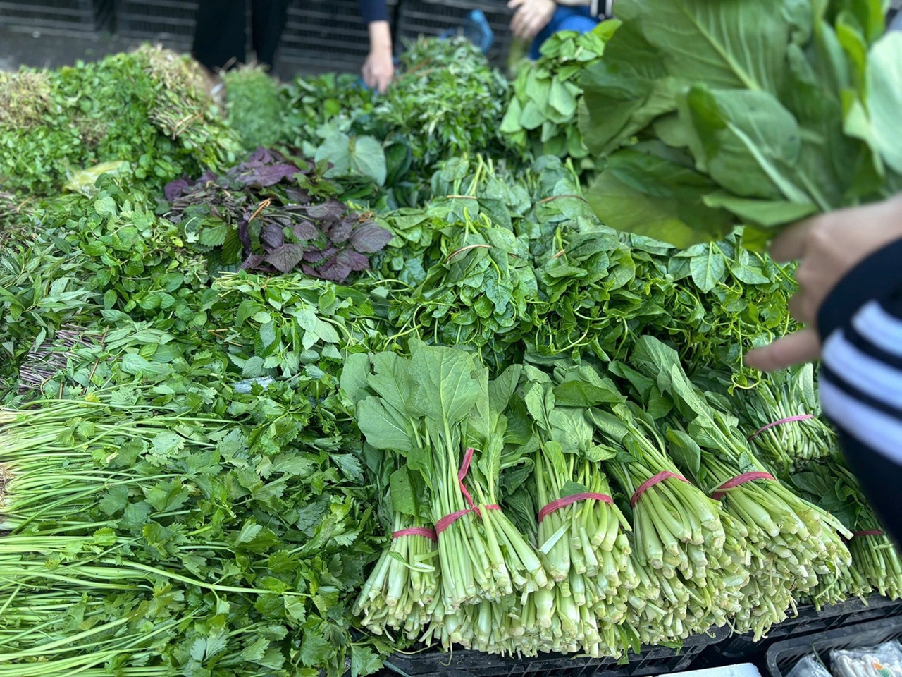 CPI tháng 11, chỉ số giá tiêu dùng, giá thực phẩm tăng, giá xăng dầu tăng, lạm phát 2025, giá cả tháng 11