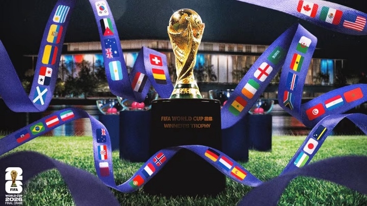 World Cup 2026, lịch thi đấu, giờ thi đấu World Cup, FIFA, người hâm mộ châu Âu