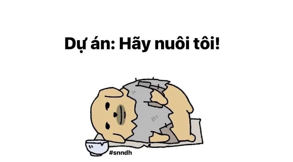 “Nuôi tôi” là trào lưu gì?