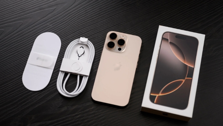 Nhờ iPhone 16, Apple thắng lớn quý III/2025