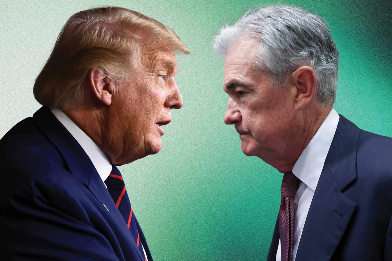 Fed, lãi suất Mỹ, Donald Trump, Jerome Powell, lạm phát Mỹ, chính sách tiền tệ, họp Fed 10/12, dự báo kinh tế Mỹ 2026