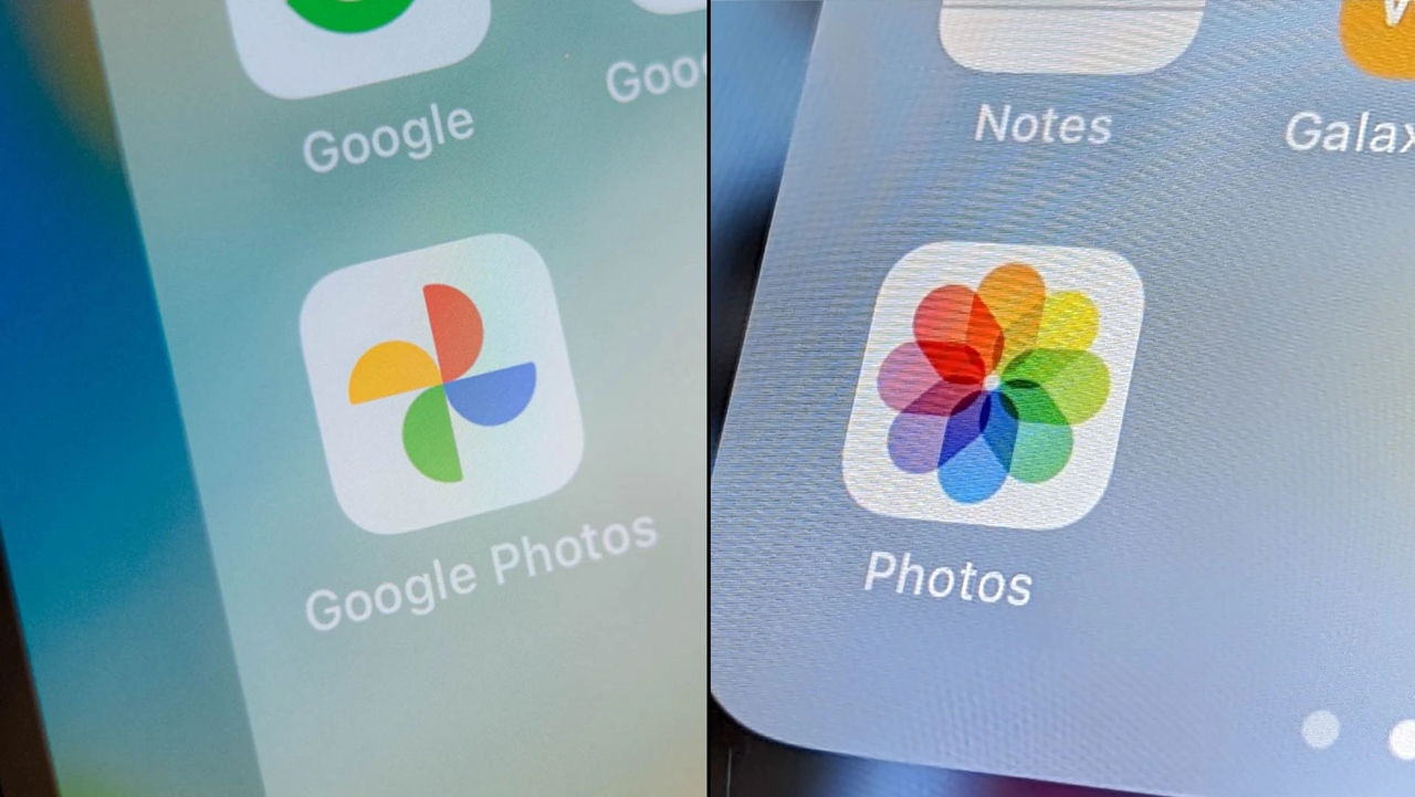 Người dùng iPhone nên chọn iCloud hay Google Photos?