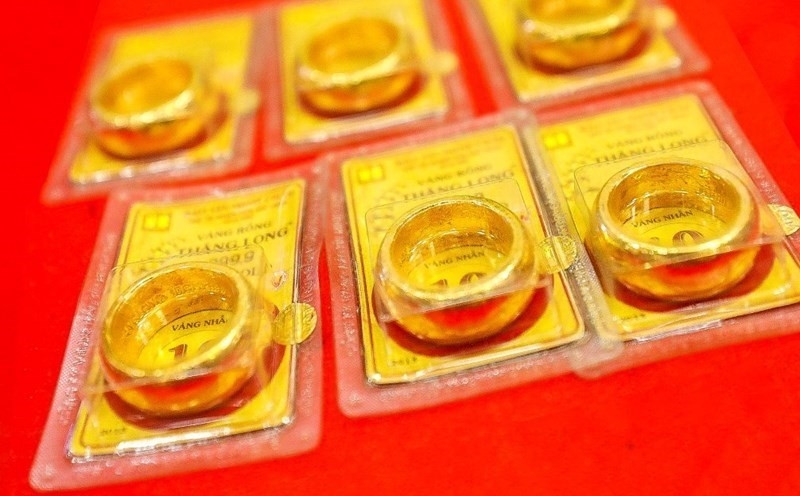 giá vàng hôm nay, giá vàng miếng, giá vàng nhẫn, vàng SJC, vàng giảm 9/12