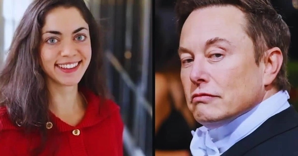 Elon Musk lần đầu xác nhận Shivon Zilis là bạn gái