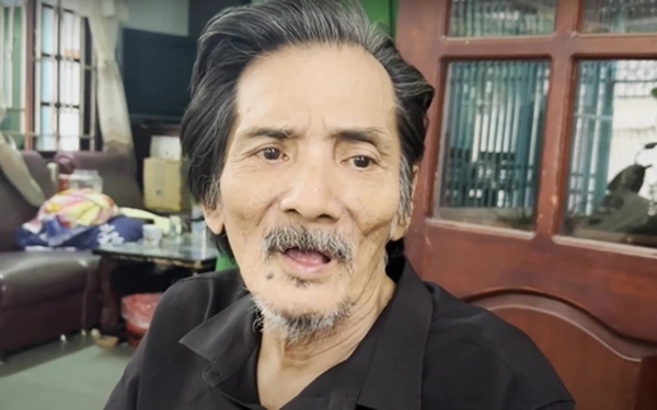 Nghệ sĩ Thương Tín qua đời ở Phan Rang