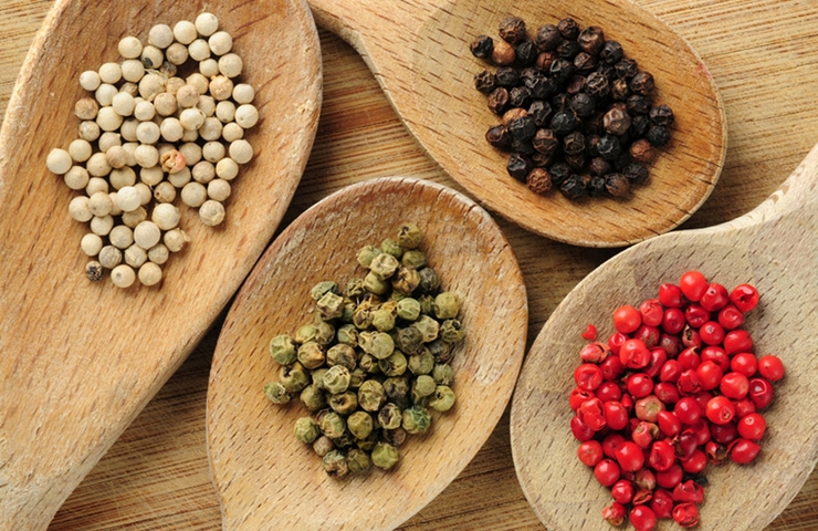 Giá tiêu hôm nay, giá tiêu 9/12, giá tiêu Tây Nguyên, xuất khẩu tiêu, thị trường hồ tiêu