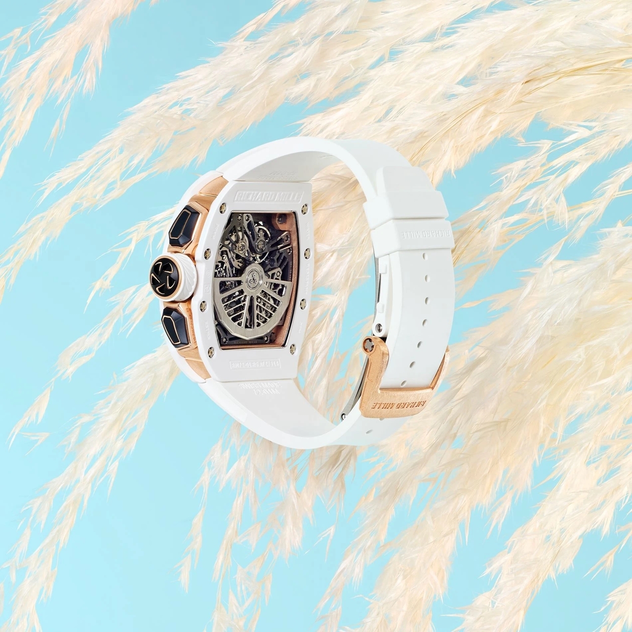 Lando Norris, Richard Mille, RM 72-01, đồng hồ 460.000 USD, vô địch F1 2025