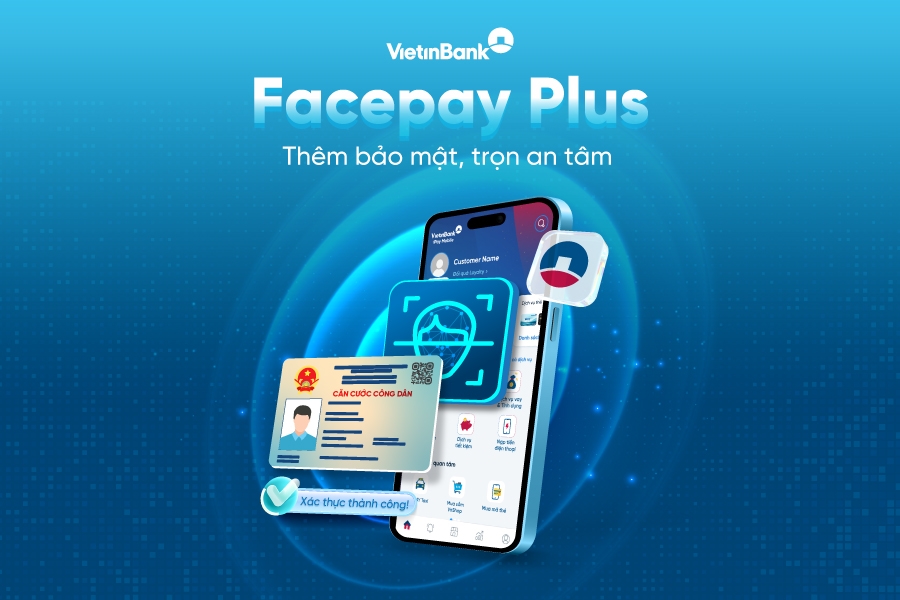 VietinBank tăng cường an ninh cho iPay Mobile