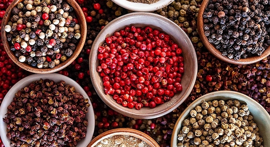 Giá tiêu 10/12: Đắk Lắk bật tăng trở lại