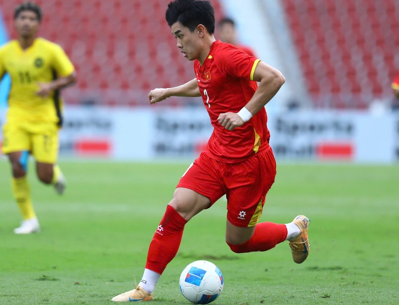 U22 Việt Nam đường hoàng vào bán kết