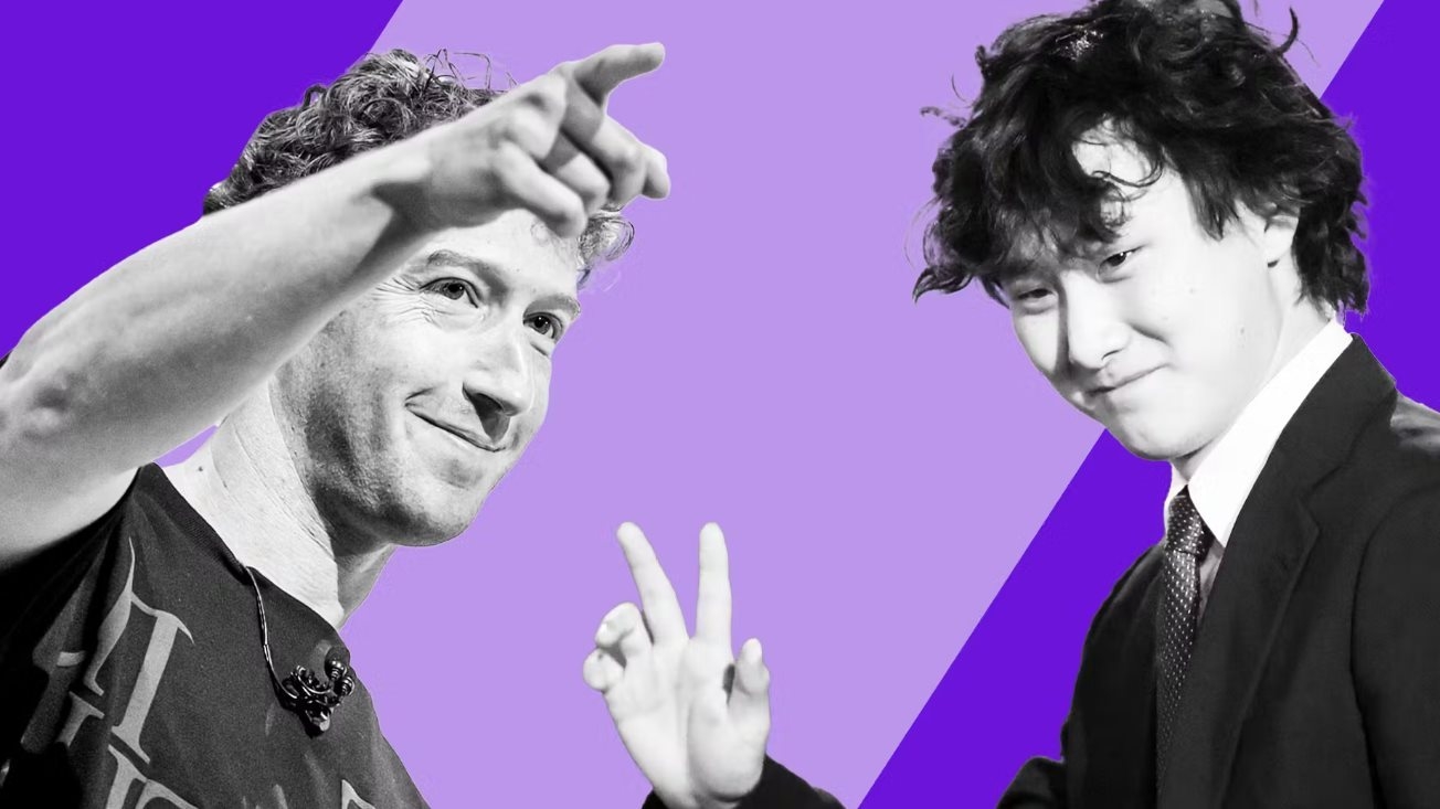 Scale AI, Meta đầu tư, Alexandr Wang, sa thải nhân sự, dữ liệu huấn luyện AI, thị trường AI 2025