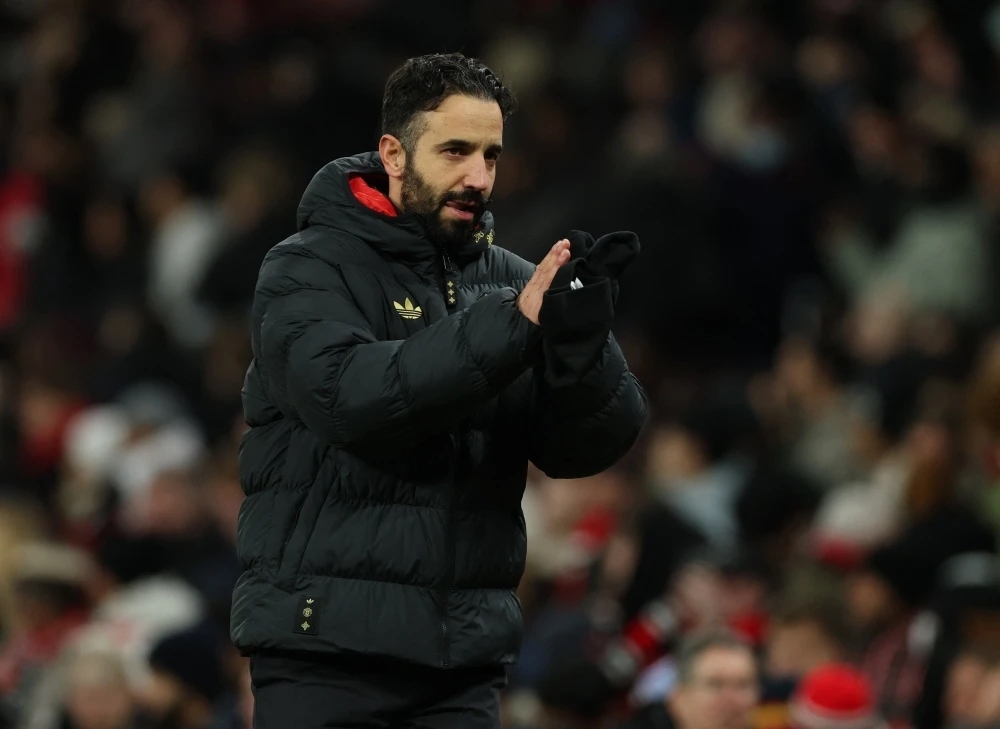 Ruben Amorim lẽ ra nên thay đổi sớm hơn