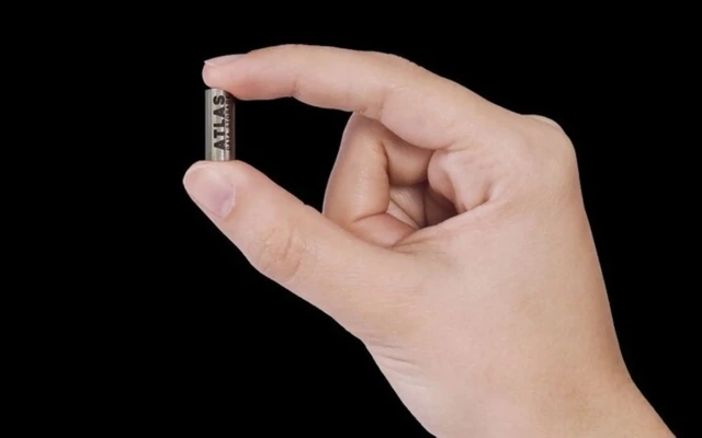 Atlas Eon 100: Ổ cứng công nghệ gien đầu tiên có gì hấp dẫn?