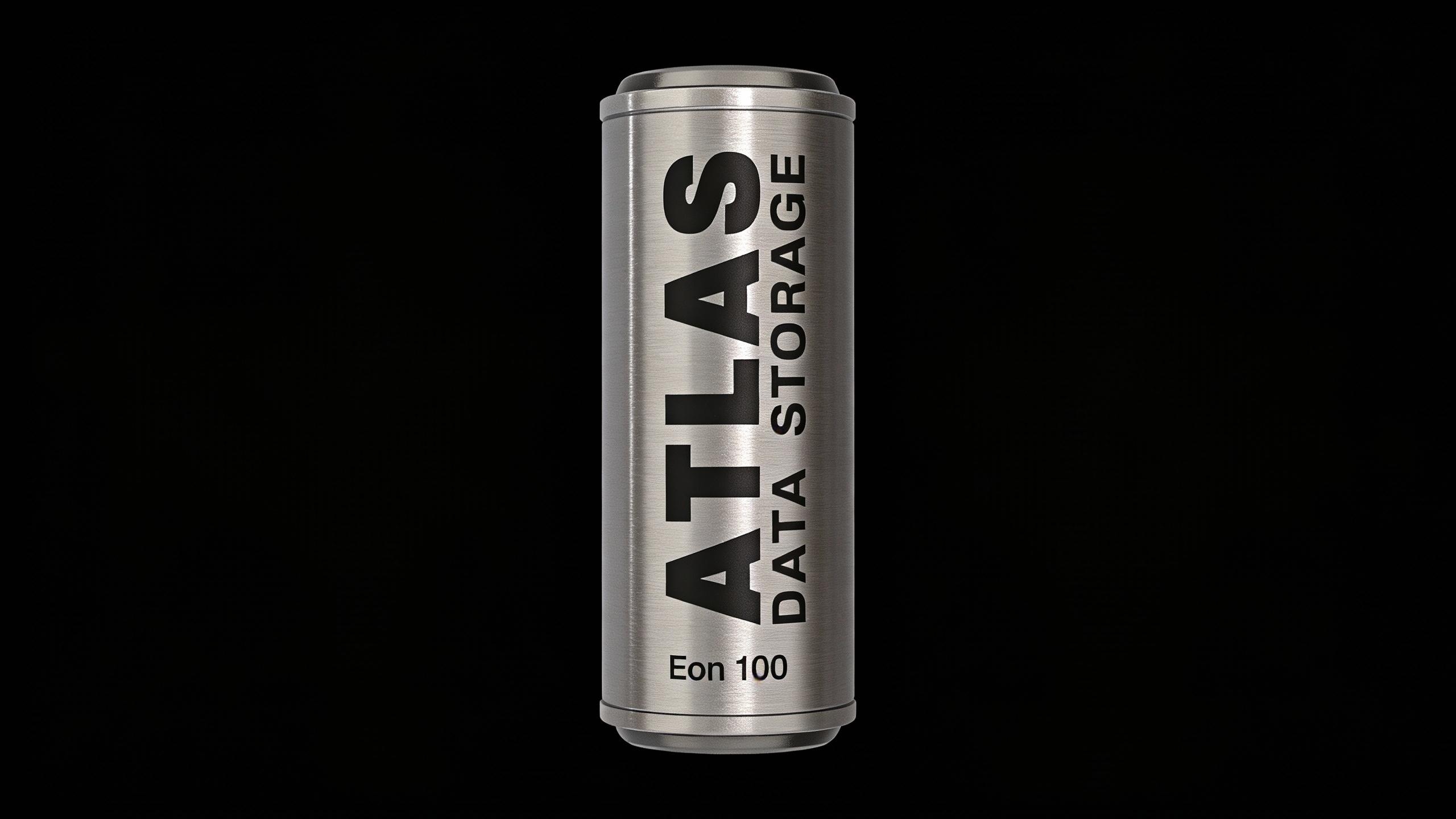 Atlas Eon 100: Ổ cứng công nghệ gien đầu tiên có gì hấp dẫn?