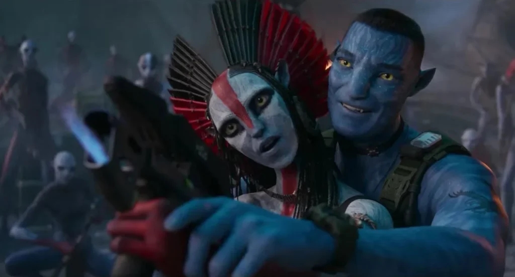 Avatar 3 và cảm giác vừa choáng ngợp vừa… lăn tăn