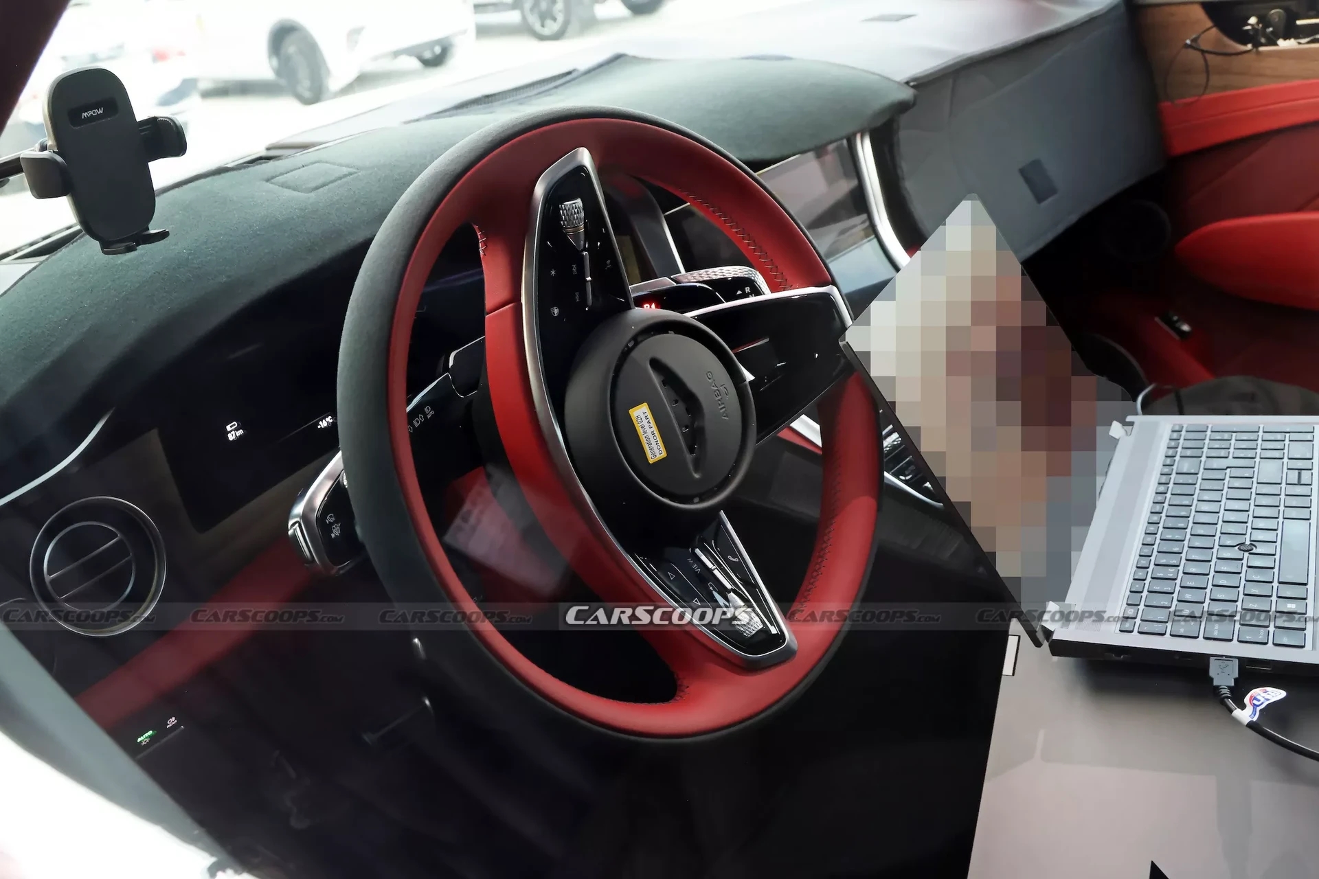 Chân dung chiếc xe điện đầu tiên của Bentley 3 Chân dung chiếc xe điện đầu tiên của Bentley