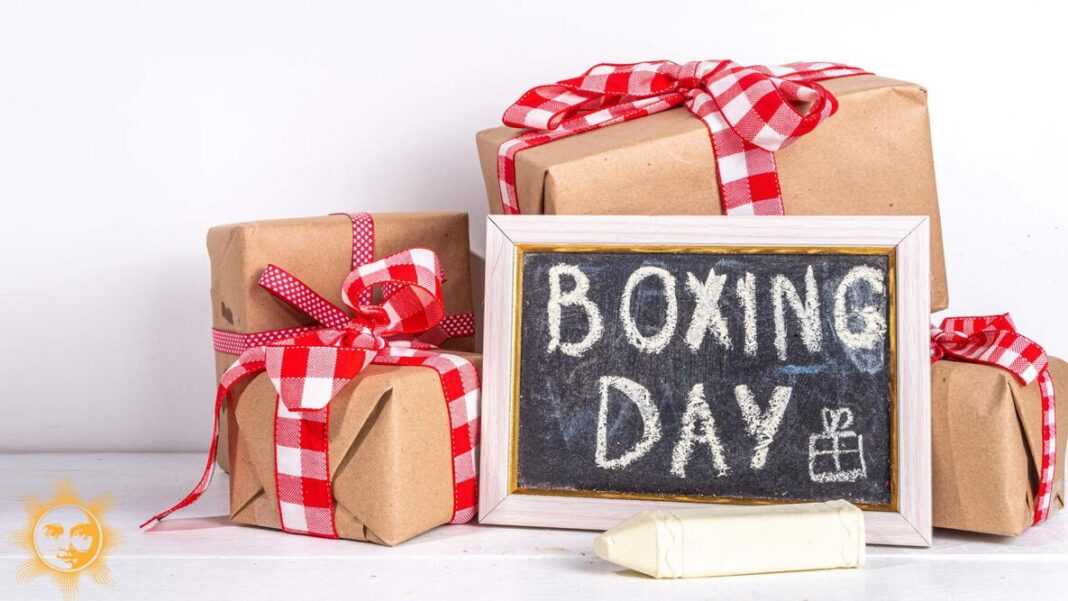 Anh em biết gì về Boxing Day?
