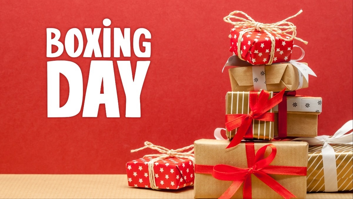 Anh em biết gì về Boxing Day?