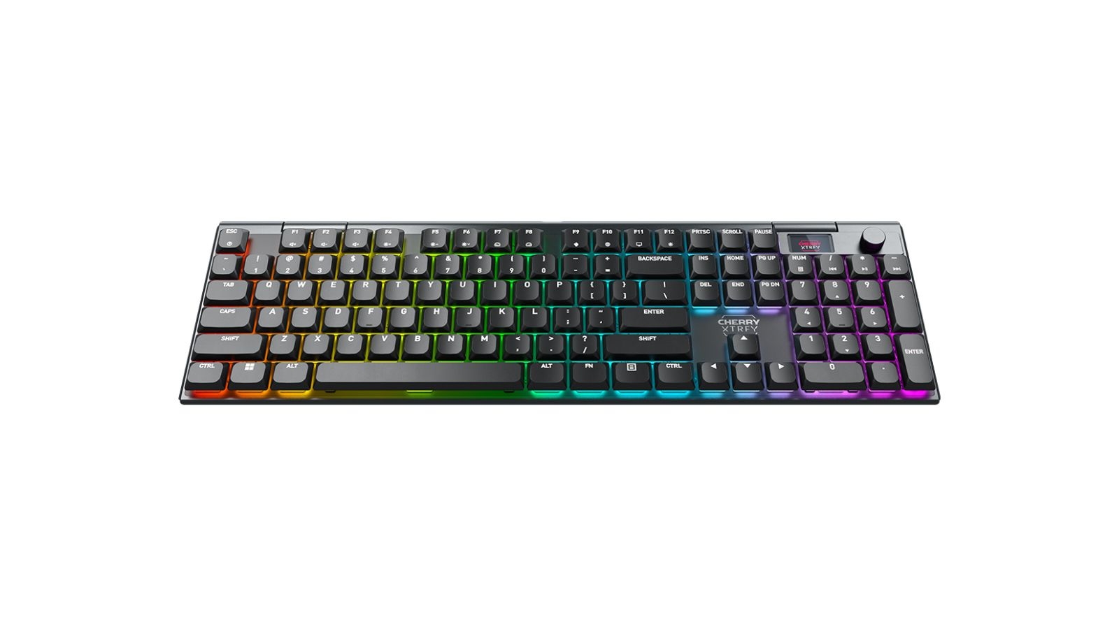 CHERRY XTRFY MX 10.1 Wireless: Bàn phím “đã tay” cho cả game lẫn gõ chữ