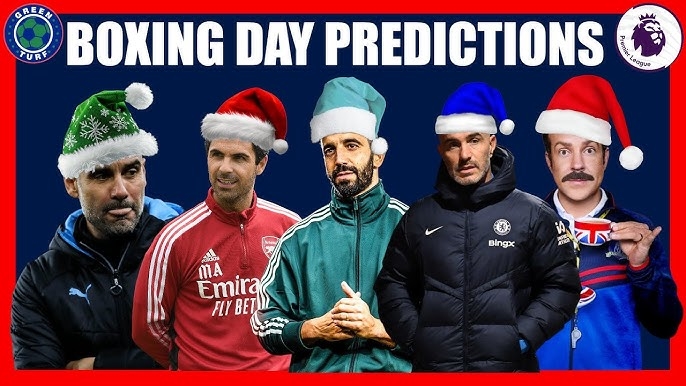Boxing Day và bóng đá Anh