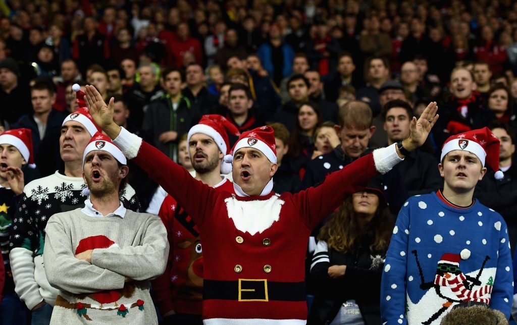 Boxing Day và bóng đá Anh