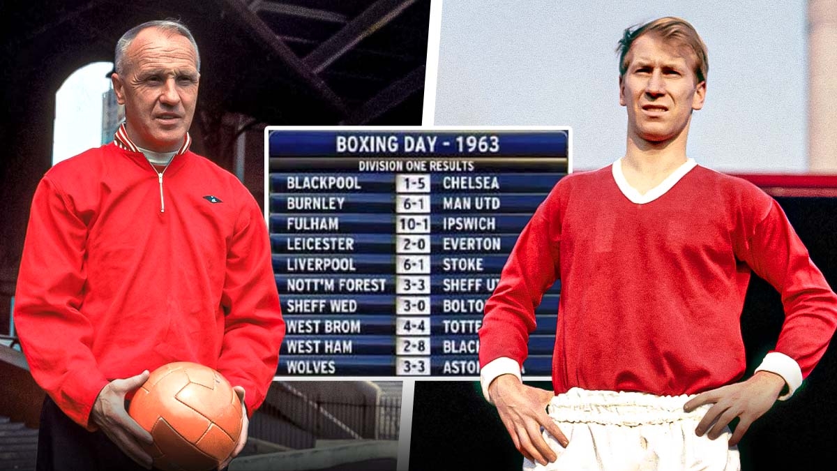 Những vòng Boxing Day đáng nhớ nhất lịch sử Premier League