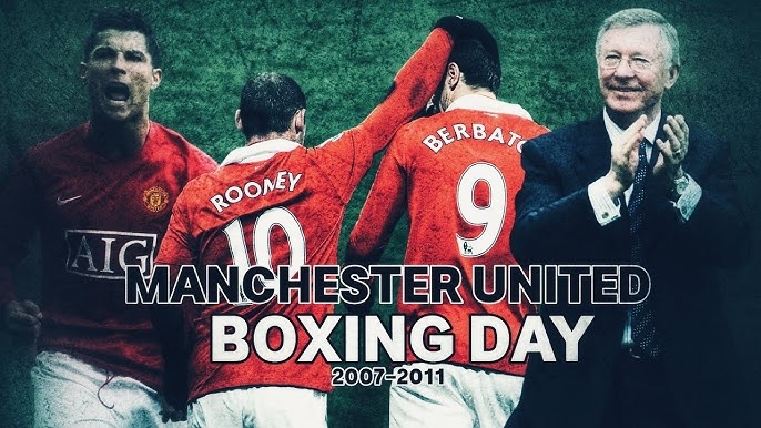 Những vòng Boxing Day đáng nhớ nhất lịch sử Premier League