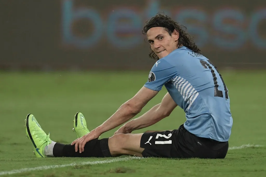 Tạm biệt Cavani