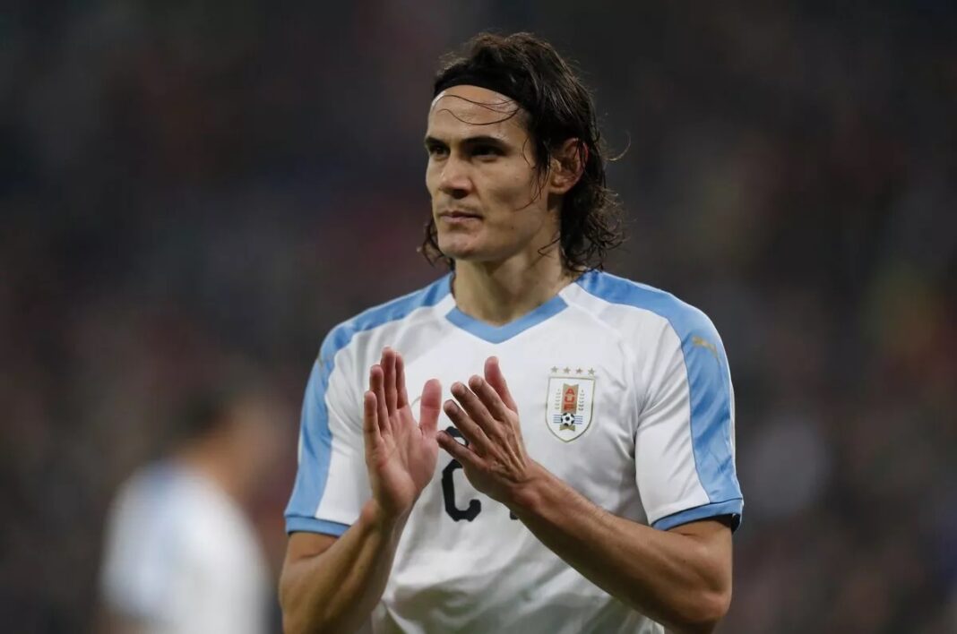 Tạm biệt Cavani