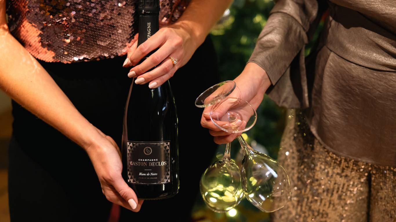 Những chai Champagne đáng chú ý cho mùa lễ hội cuối năm