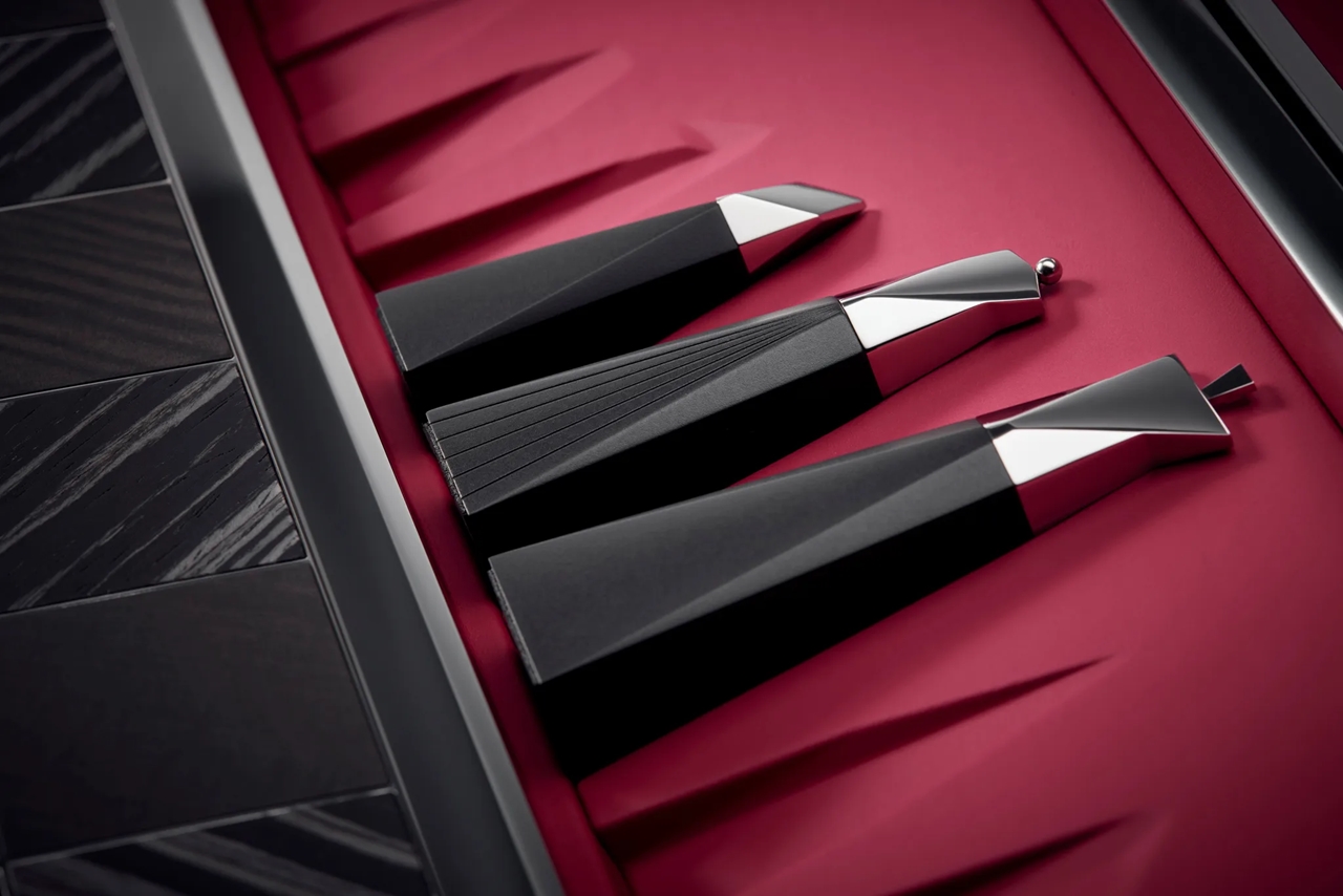 Bộ cờ vua xa xỉ từ Rolls-Royce