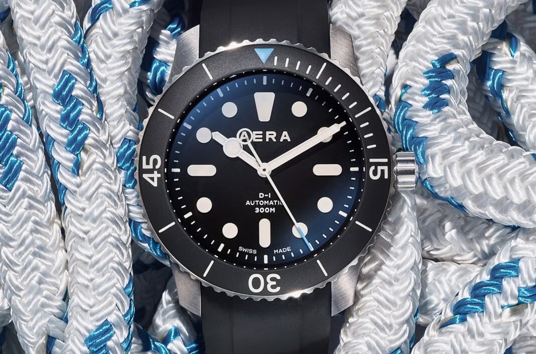 Aera tái xuất với D-1 Diver và P-1 Pilot