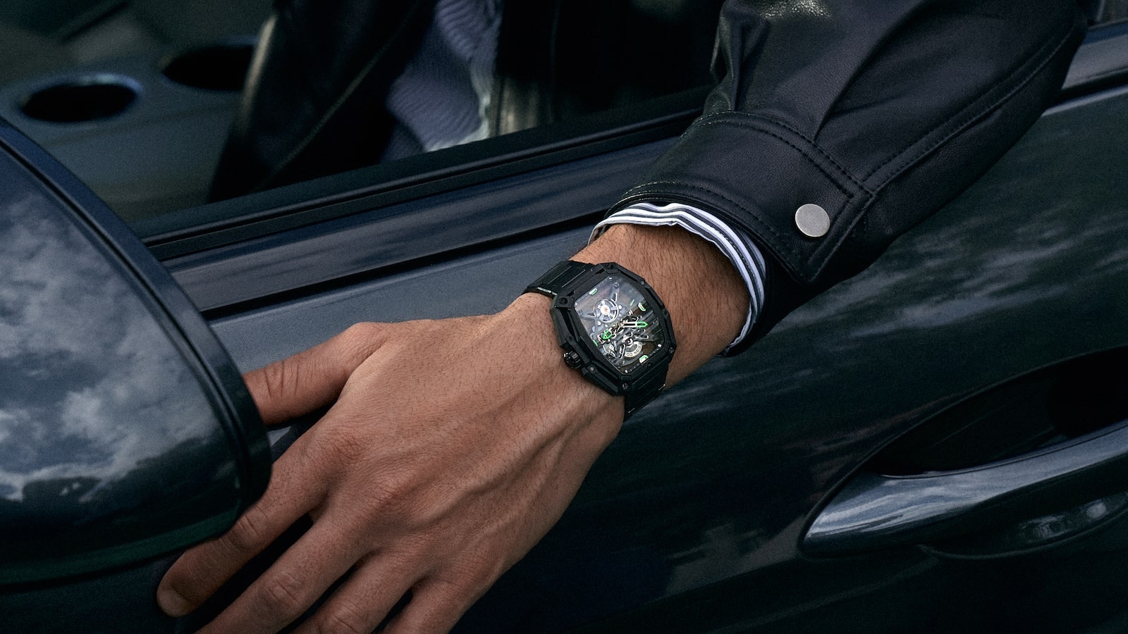 CIGA Design Hunter – Khi đồng hồ cơ trở thành tuyên ngôn cá tính 1 CIGA Design Hunter – Khi đồng hồ cơ trở thành tuyên ngôn cá tính