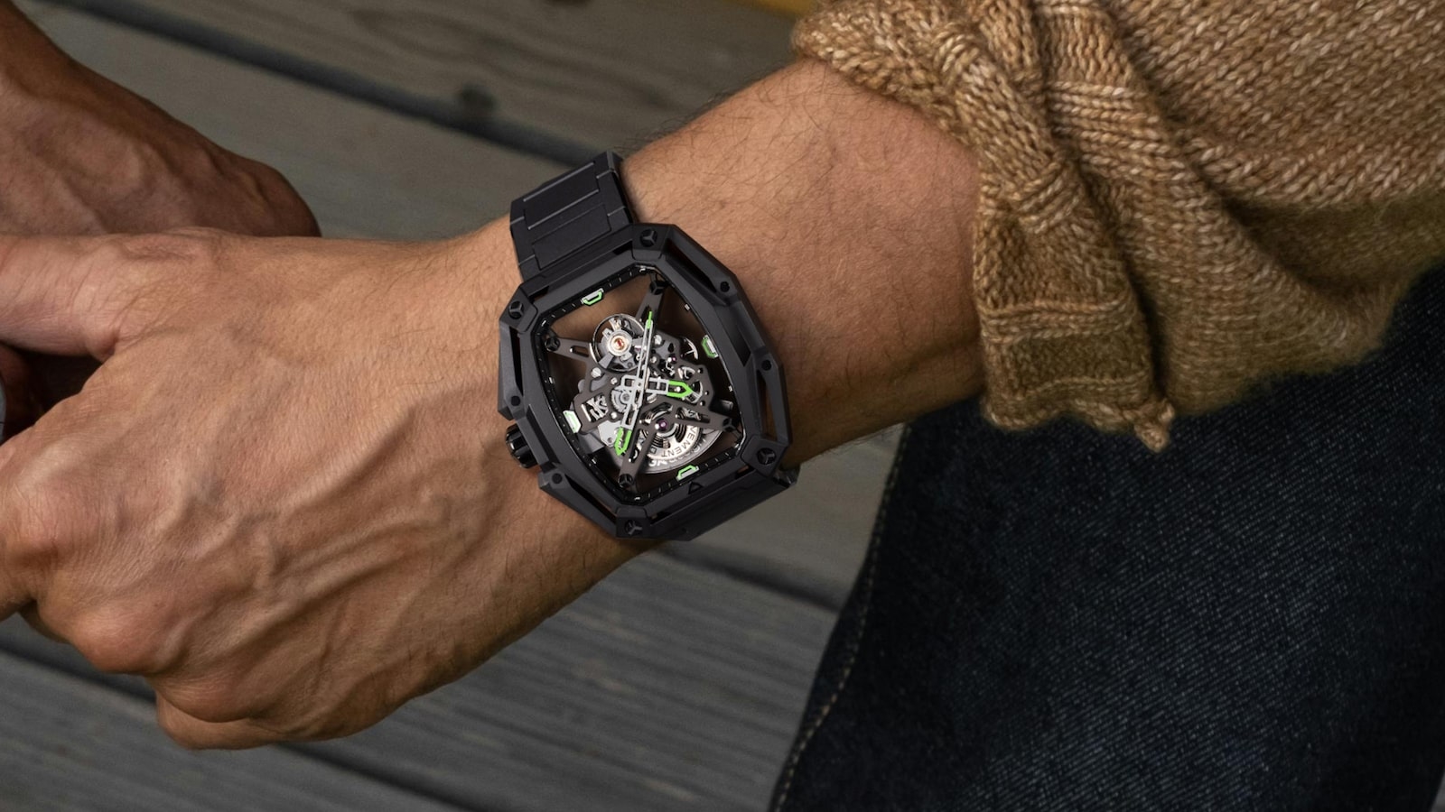 CIGA Design Hunter – Khi đồng hồ cơ trở thành tuyên ngôn cá tính 2 CIGA Design Hunter – Khi đồng hồ cơ trở thành tuyên ngôn cá tính