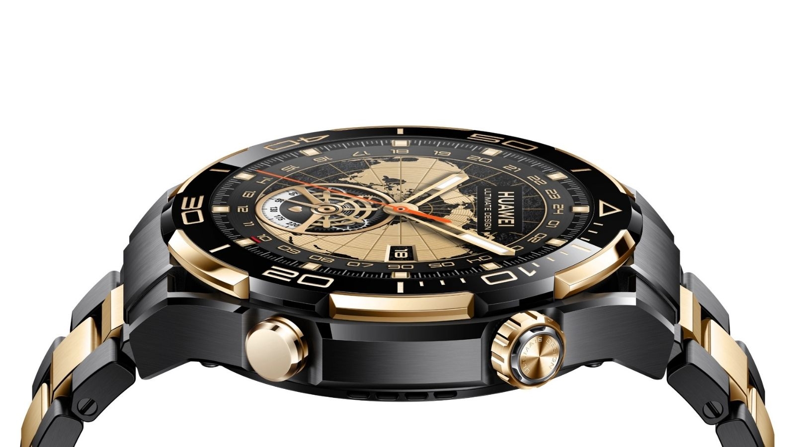 Huawei WATCH ULTIMATE DESIGN: Đẳng cấp đàn ông