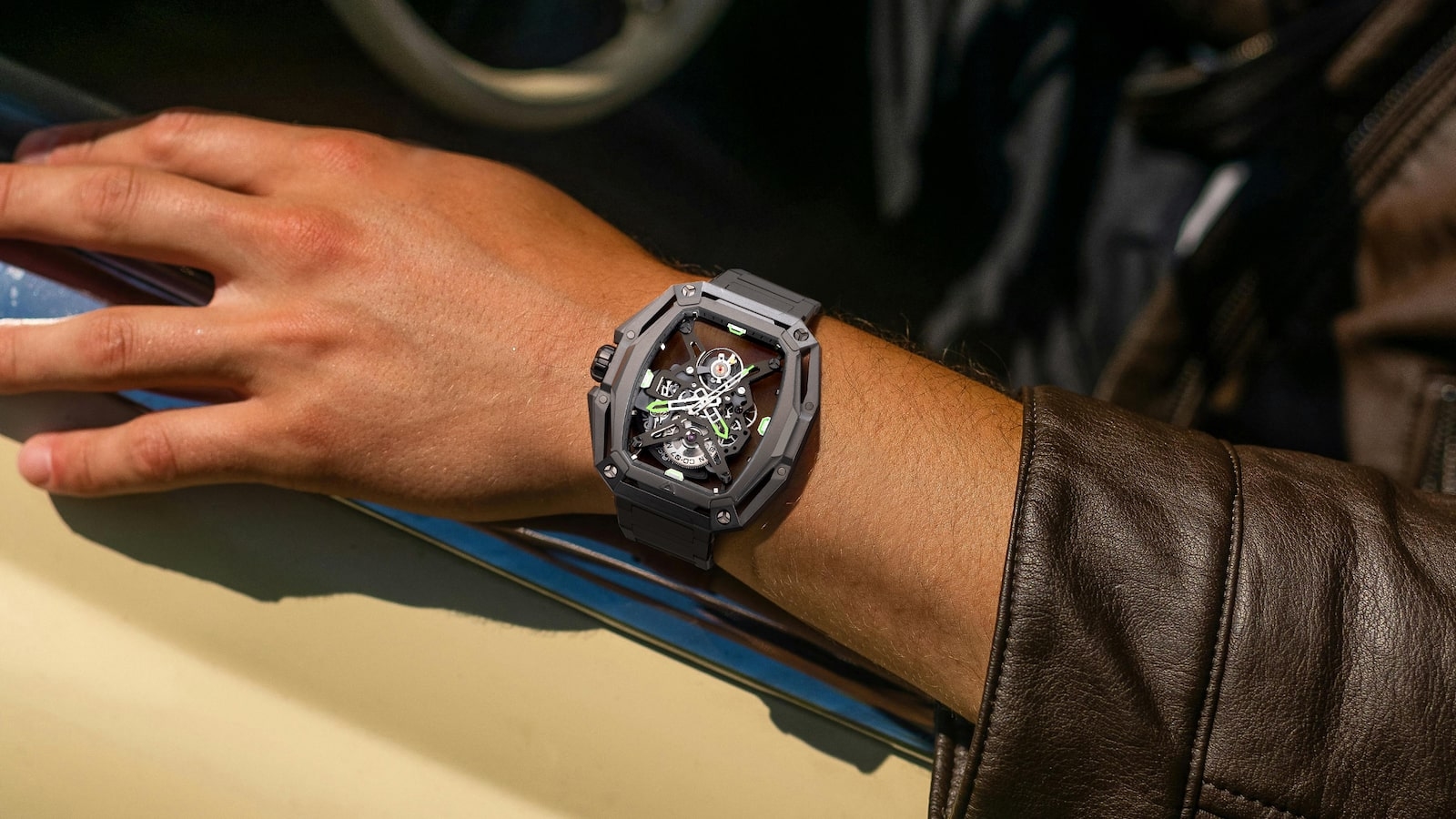 CIGA Design Hunter – Khi đồng hồ cơ trở thành tuyên ngôn cá tính 5 CIGA Design Hunter – Khi đồng hồ cơ trở thành tuyên ngôn cá tính