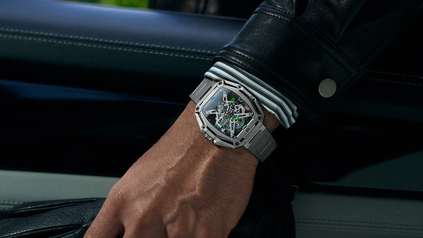 CIGA Design Hunter – Khi đồng hồ cơ trở thành tuyên ngôn cá tính 6 CIGA Design Hunter – Khi đồng hồ cơ trở thành tuyên ngôn cá tính