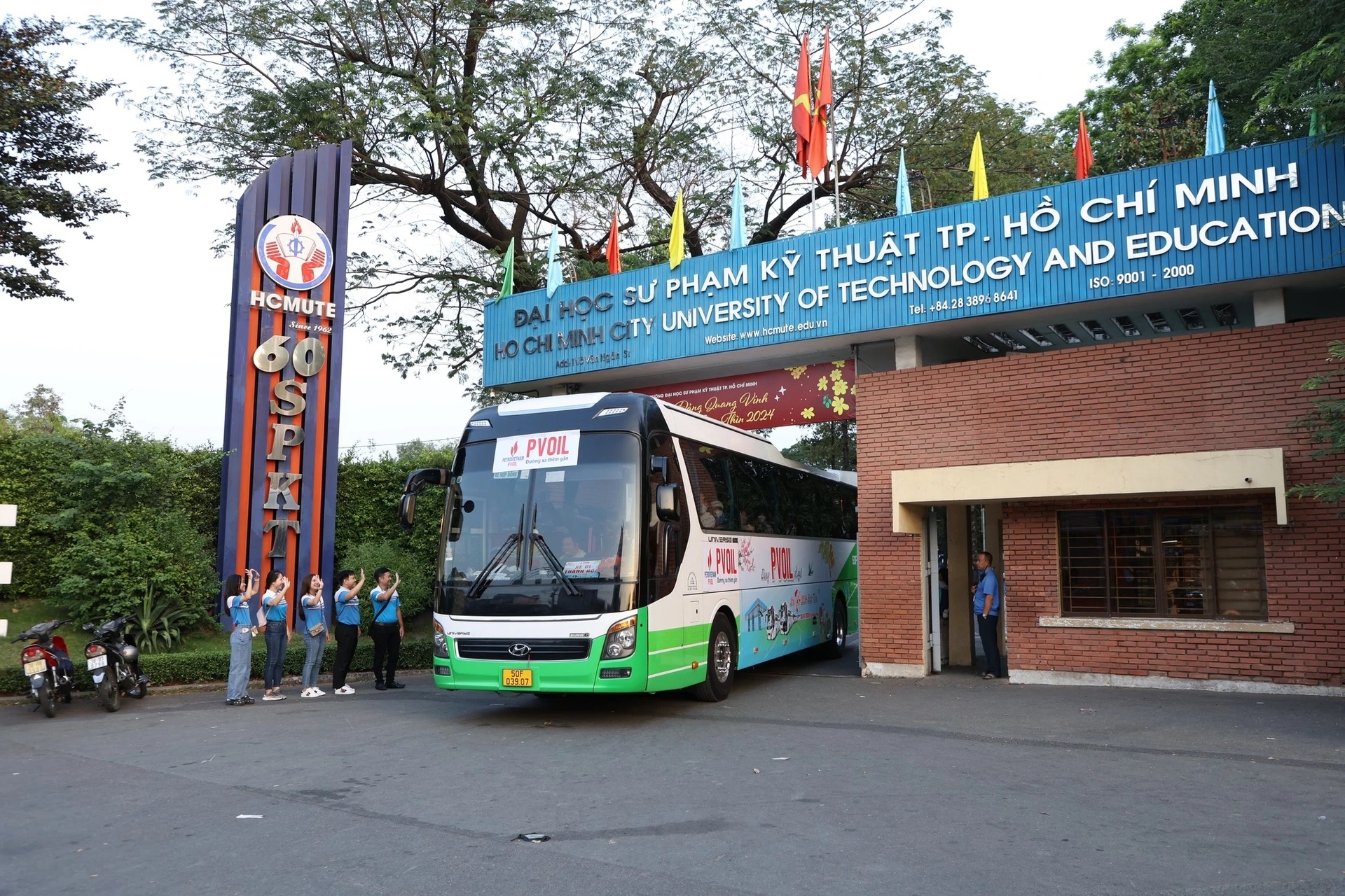 Tạm biệt Đại học Sư phạm Kỹ thuật TP.HCM