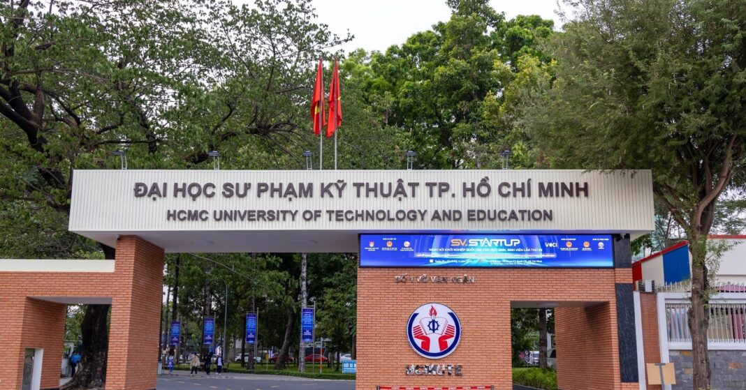 Tạm biệt Đại học Sư phạm Kỹ thuật TP.HCM