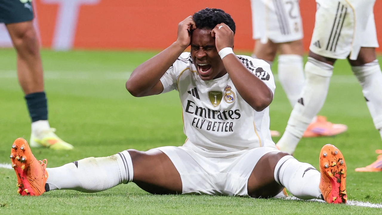 Cựu sao Tottenham Sandro ví Endrick như Aguero, công khai ‘rủ rê’ về Spurs